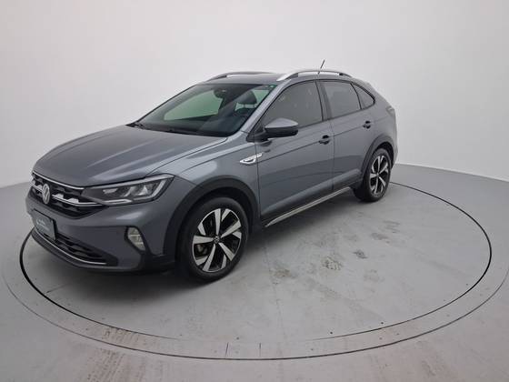 VOLKSWAGEN NIVUS 1.0 200 TSI TOTAL FLEX HIGHLINE AUTOMÁTICO